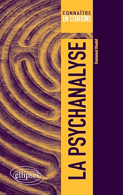 Télécharger le livre :  La psychanalyse