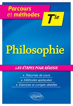 Télécharger le livre :  Philosophie. Terminale.
