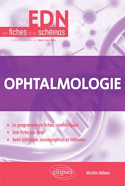 Télécharger le livre :  Ophtalmologie