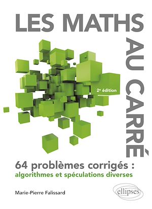 Téléchargez le livre :  Les Maths au Carré