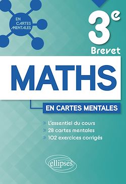 Télécharger le livre :  Mathématiques - Troisième