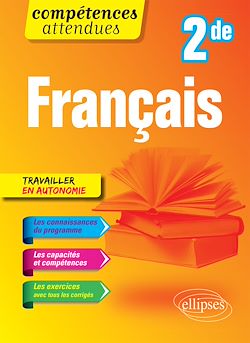 Télécharger le livre :  Français. Seconde.