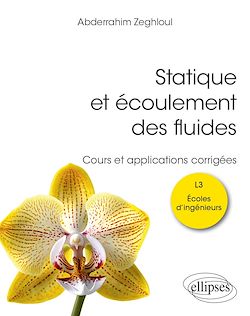 Télécharger le livre :  Statique et écoulement des fluides