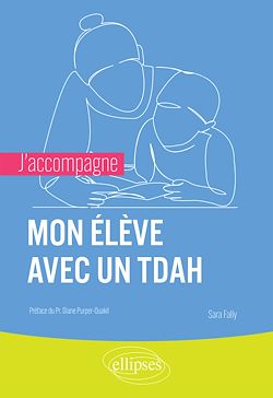Télécharger le livre :  J'accompagne mon élève avec un TDAH