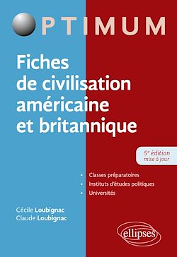 Télécharger le livre :  Fiches de civilisation américaine et britannique