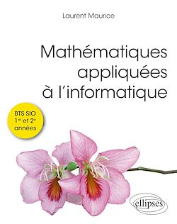 Télécharger le livre :  Mathématiques appliquées à l'informatique