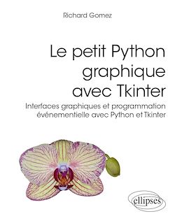 Télécharger le livre :  Le petit Python graphique avec Tkinter