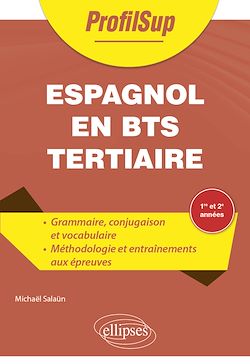 Télécharger le livre :  Espagnol en BTS Tertiaire