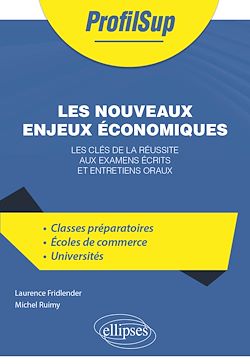 Télécharger le livre :  Les nouveaux enjeux économiques