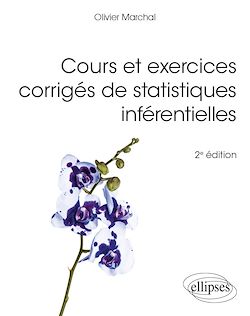 Télécharger le livre :  Cours et exercices corrigés de statistiques inférentielles