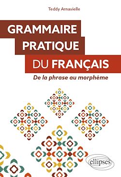 Télécharger le livre :  Grammaire pratique du français