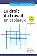 Télécharger le livre :  Le droit du travail en tableaux