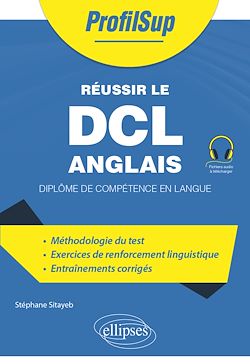 Télécharger le livre :  Réussir le DCL Anglais