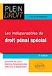 Télécharger le livre :  Les indispensables du droit pénal spécial