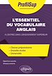 Télécharger le livre :  L'essentiel du vocabulaire anglais à l'entrée dans l'enseignement supérieur