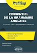 Télécharger le livre :  L'essentiel de la grammaire anglaise à l'entrée dans l'enseignement supérieur