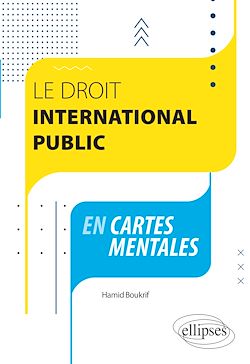 Télécharger le livre :  Le Droit international public en cartes mentales