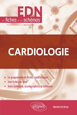 Télécharger le livre :  Cardiologie