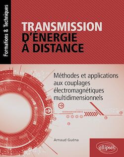 Télécharger le livre :  Transmission d'énergie à distance