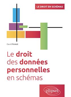 Télécharger le livre :  Le droit des données personnelles en schémas