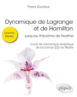 Télécharger le livre :  Dynamique de Lagrange et de Hamilton