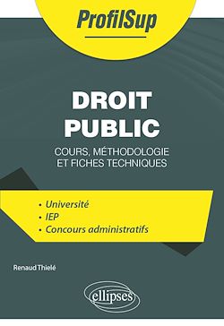 Télécharger le livre :  Droit public
