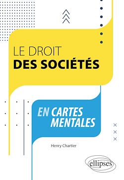 Télécharger le livre :  Le droit des sociétés en cartes mentales
