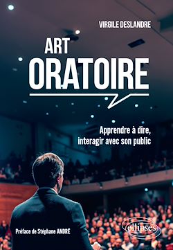 Télécharger le livre :  Art oratoire