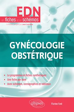 Télécharger le livre :  Gynécologie obstétrique