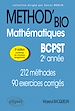 Télécharger le livre :  Mathématiques BCPST 2e année