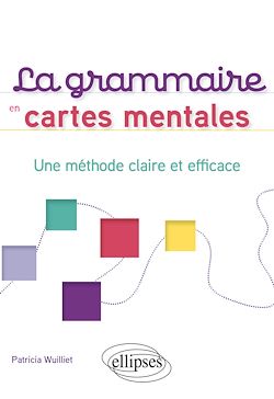 Télécharger le livre :  La grammaire en cartes mentales