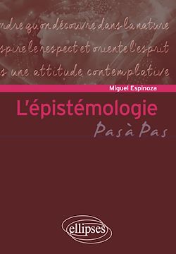Télécharger le livre :  L'épistémologie