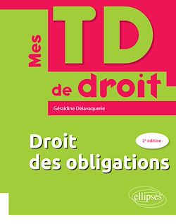 Télécharger le livre :  Droit des obligations
