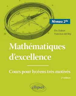 Télécharger le livre :  Mathématiques d'excellence - Niveau Seconde