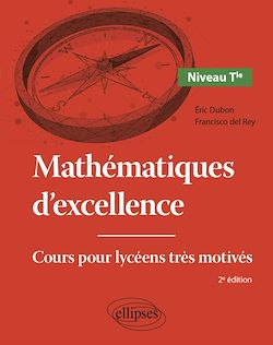 Télécharger le livre :  Mathématiques d'excellence - Niveau Terminale