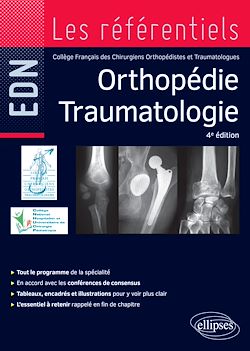 Télécharger le livre :  Orthopédie Traumatologie