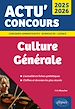 Télécharger le livre :  Culture Générale 2025-2026