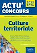 Télécharger le livre :  Culture territoriale 2025-2026