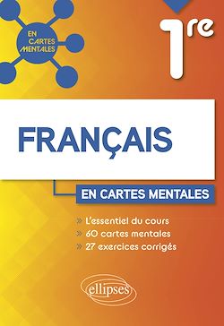 Télécharger le livre :  Français. Première. Epreuves anticipées du bac.
