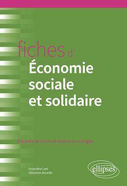 Télécharger le livre :  Fiches d'Économie sociale et solidaire