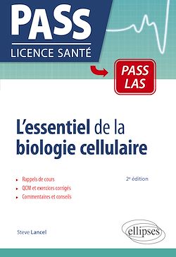 Télécharger le livre :  L'essentiel de la biologie cellulaire