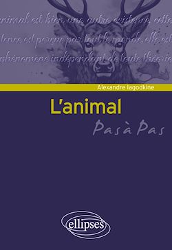 Télécharger le livre :  L'animal