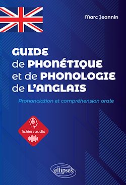 Télécharger le livre :  Guide de phonétique et de phonologie de l'anglais