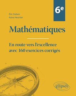 Télécharger le livre :  Mathématiques Sixième