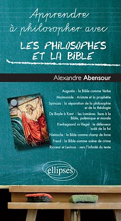 Télécharger le livre :  Les philosophes et la Bible