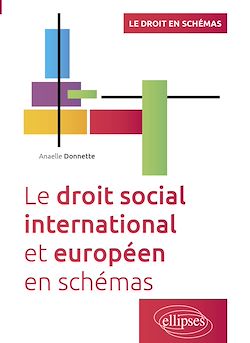 Télécharger le livre :  Le droit social international et européen en schémas