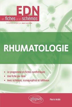Télécharger le livre :  Rhumatologie