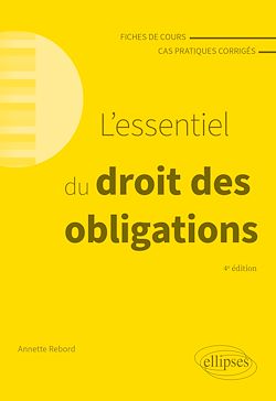 Télécharger le livre :  L'essentiel du droit des obligations