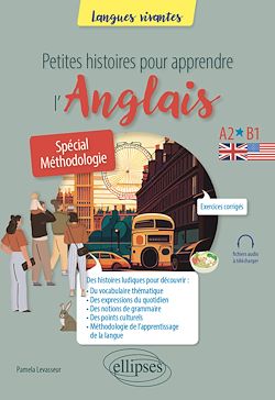 Télécharger le livre :  Petites histoires pour apprendre l'anglais