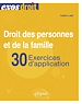 Télécharger le livre :  Droit des personnes et de la famille